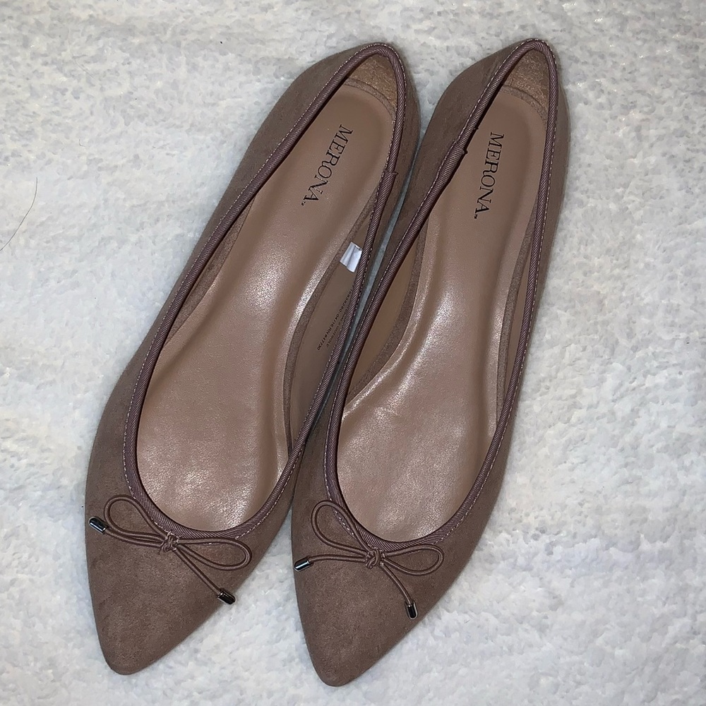 Cute flats.